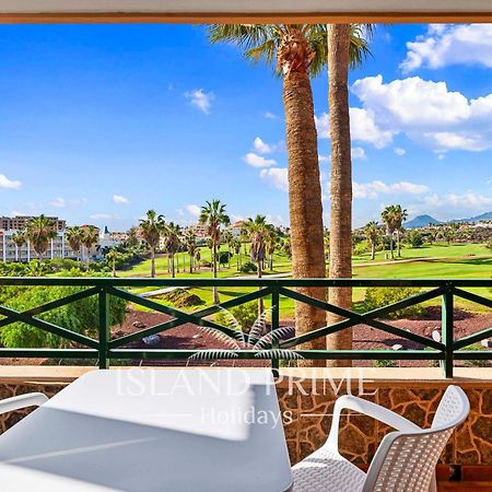 Golf And Sea Views Holiday In Golf Del Sur Tlp501 San Miguel de Abona Exterior foto