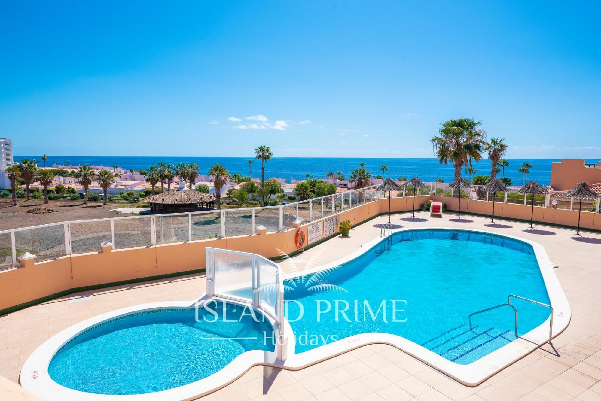 Golf And Sea Views Holiday In Golf Del Sur Tlp501 San Miguel de Abona Exterior foto