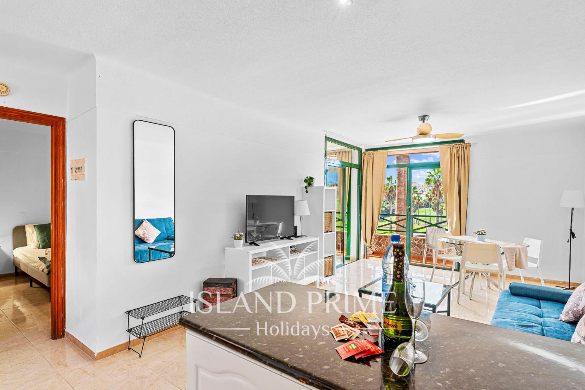 Golf And Sea Views Holiday In Golf Del Sur Tlp501 San Miguel de Abona Exterior foto