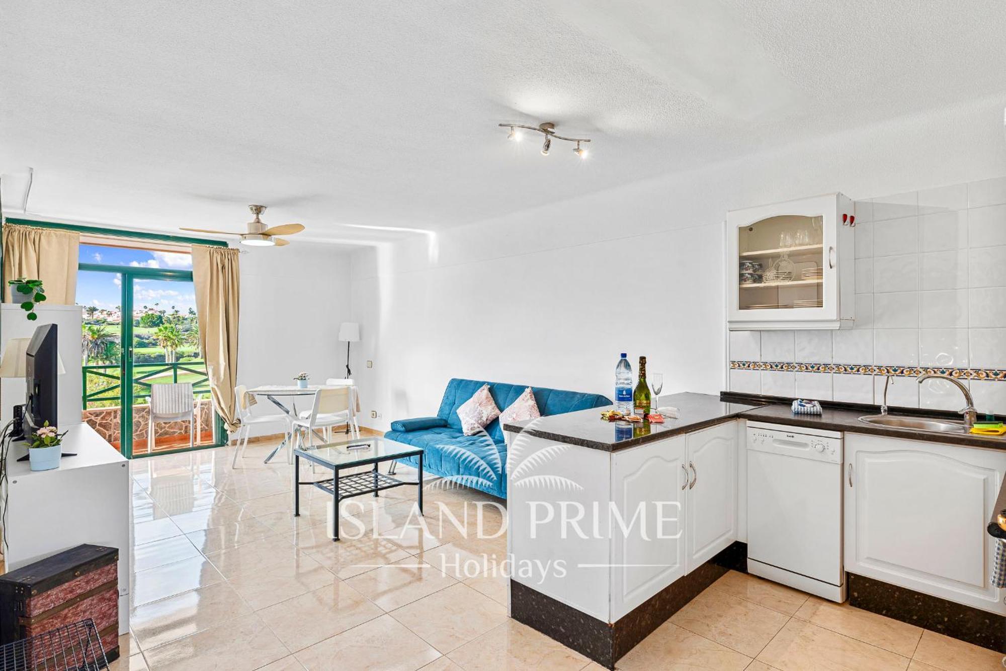 Golf And Sea Views Holiday In Golf Del Sur Tlp501 San Miguel de Abona Exterior foto