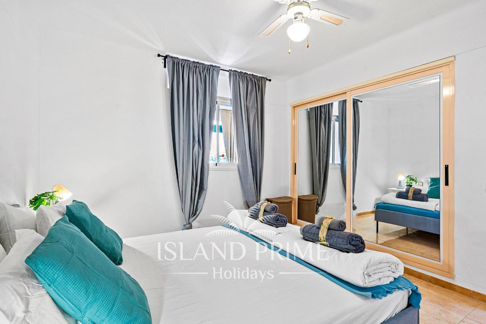 Golf And Sea Views Holiday In Golf Del Sur Tlp501 San Miguel de Abona Exterior foto