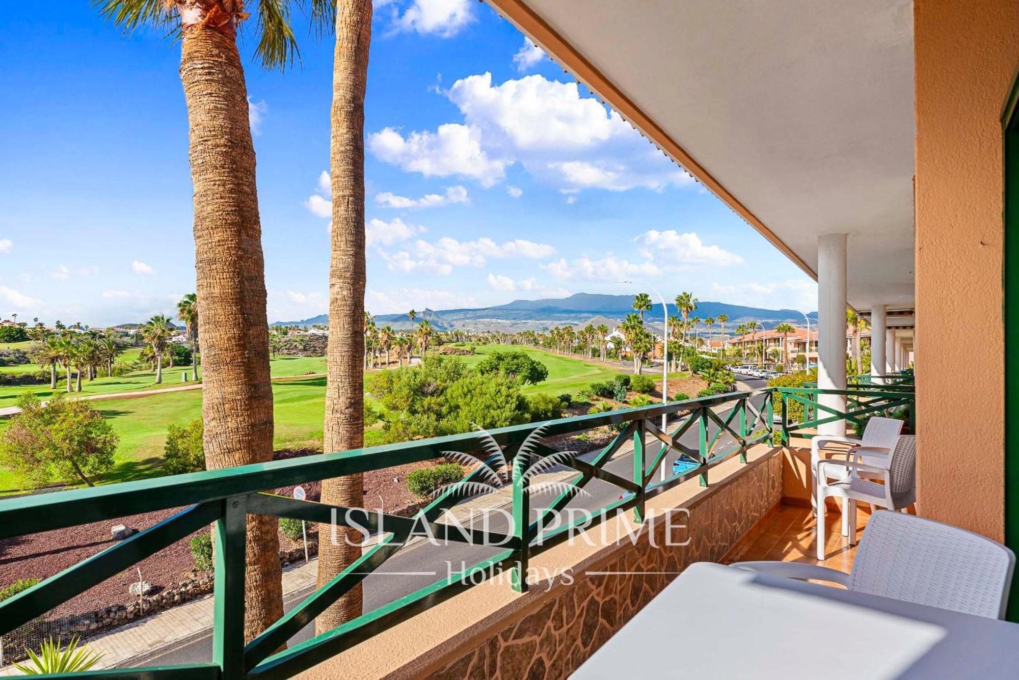 Golf And Sea Views Holiday In Golf Del Sur Tlp501 San Miguel de Abona Exterior foto