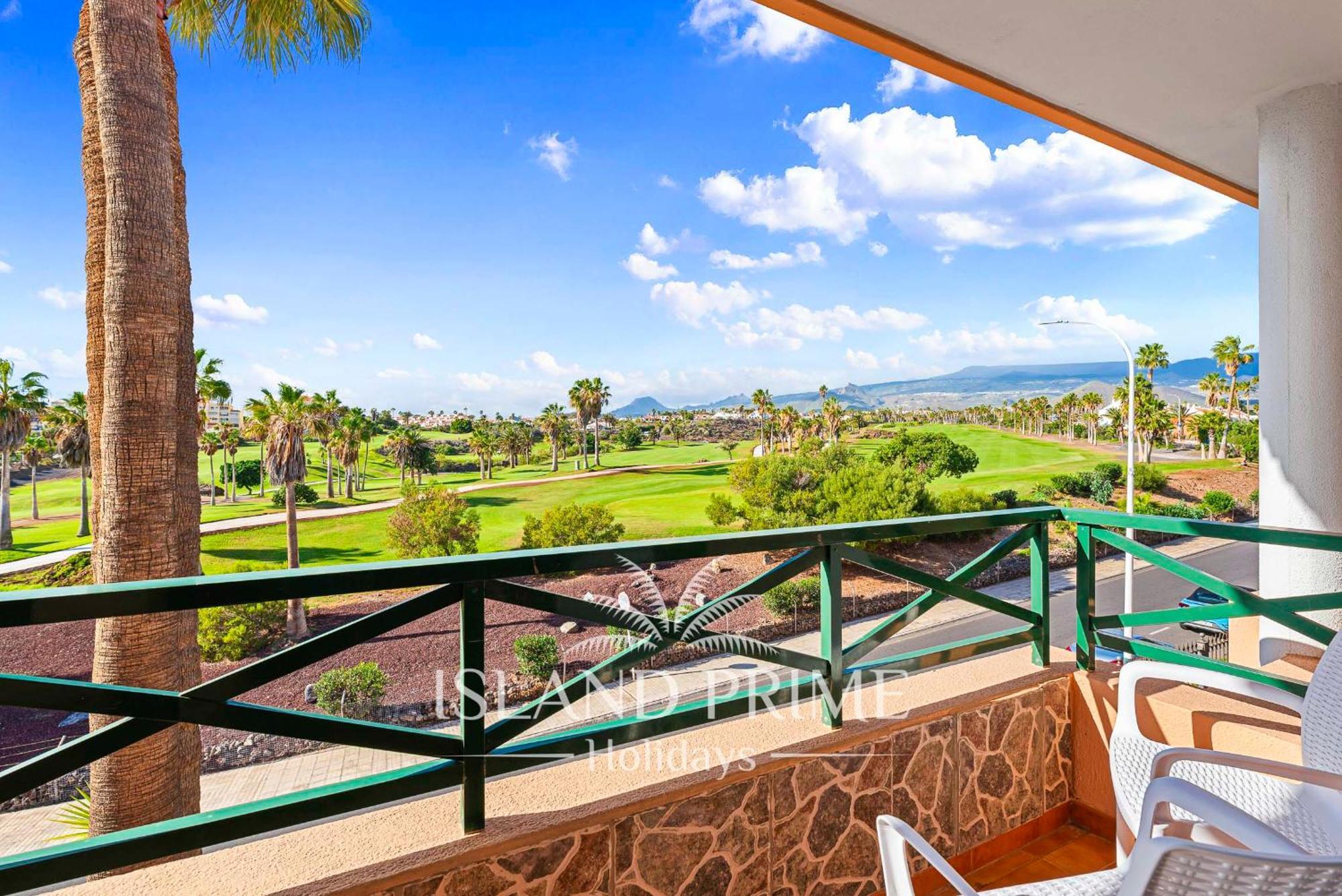 Golf And Sea Views Holiday In Golf Del Sur Tlp501 San Miguel de Abona Exterior foto
