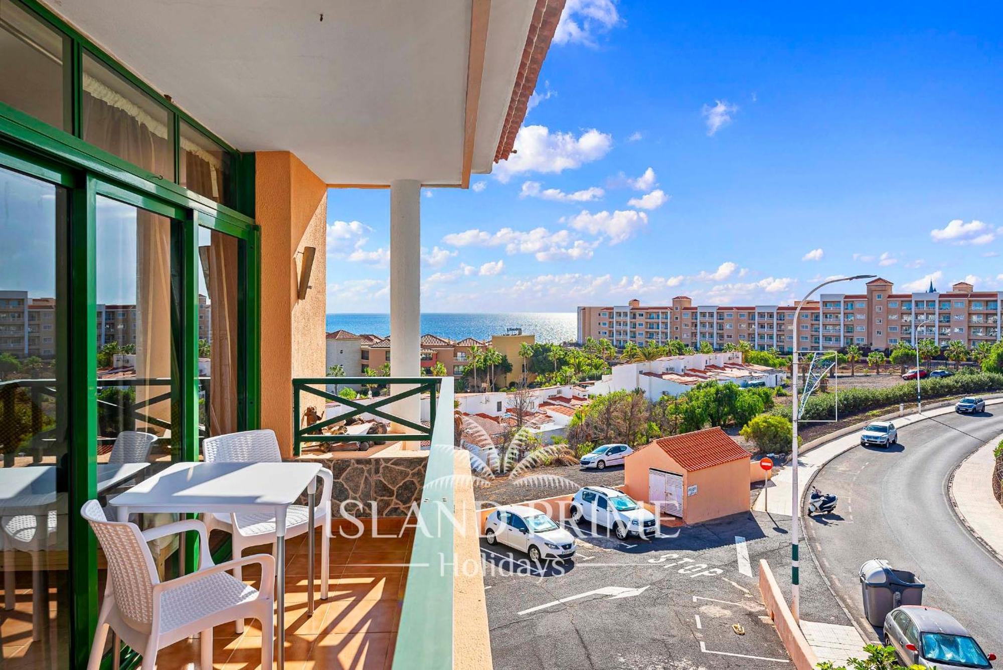 Golf And Sea Views Holiday In Golf Del Sur Tlp501 San Miguel de Abona Exterior foto