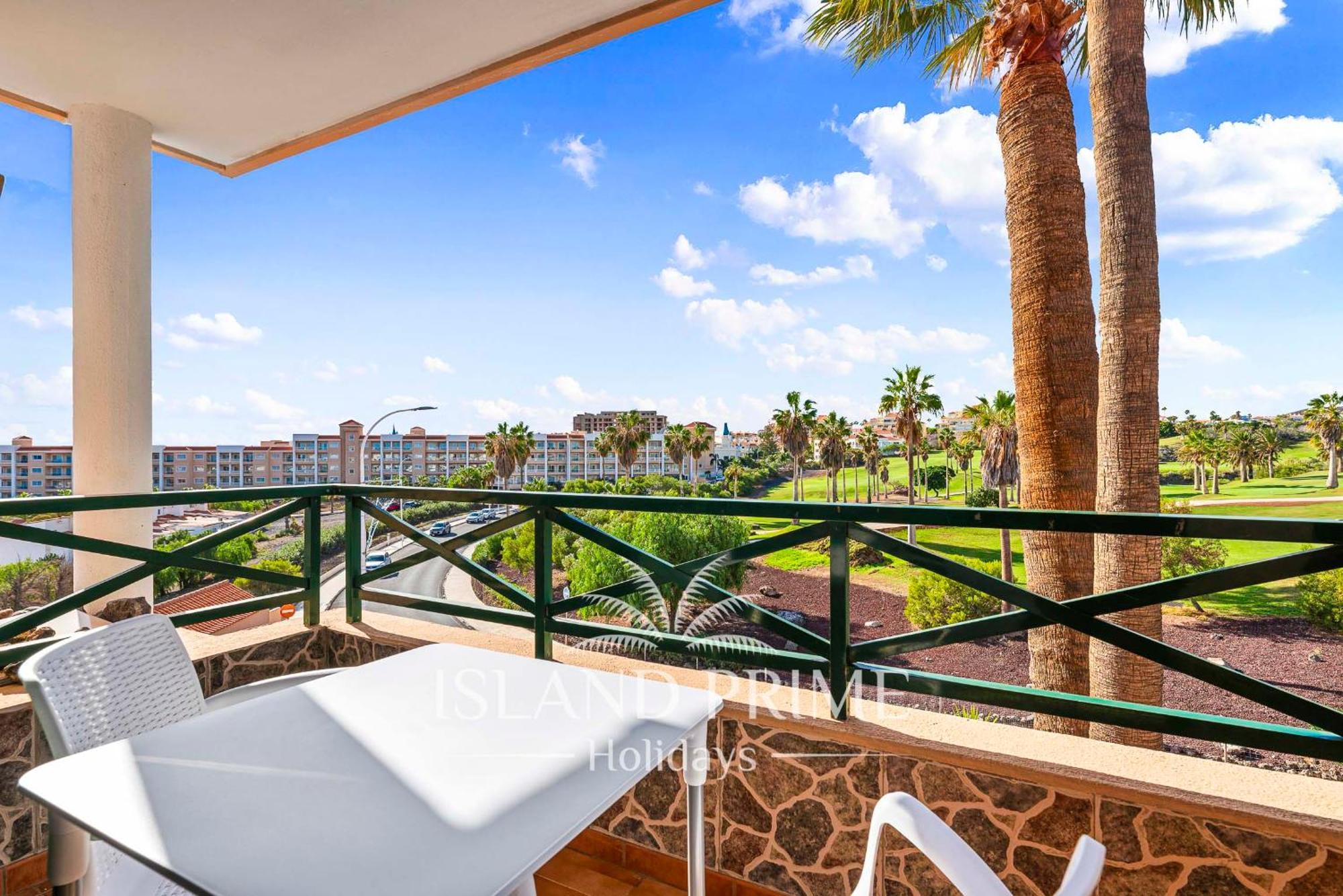 Golf And Sea Views Holiday In Golf Del Sur Tlp501 San Miguel de Abona Exterior foto