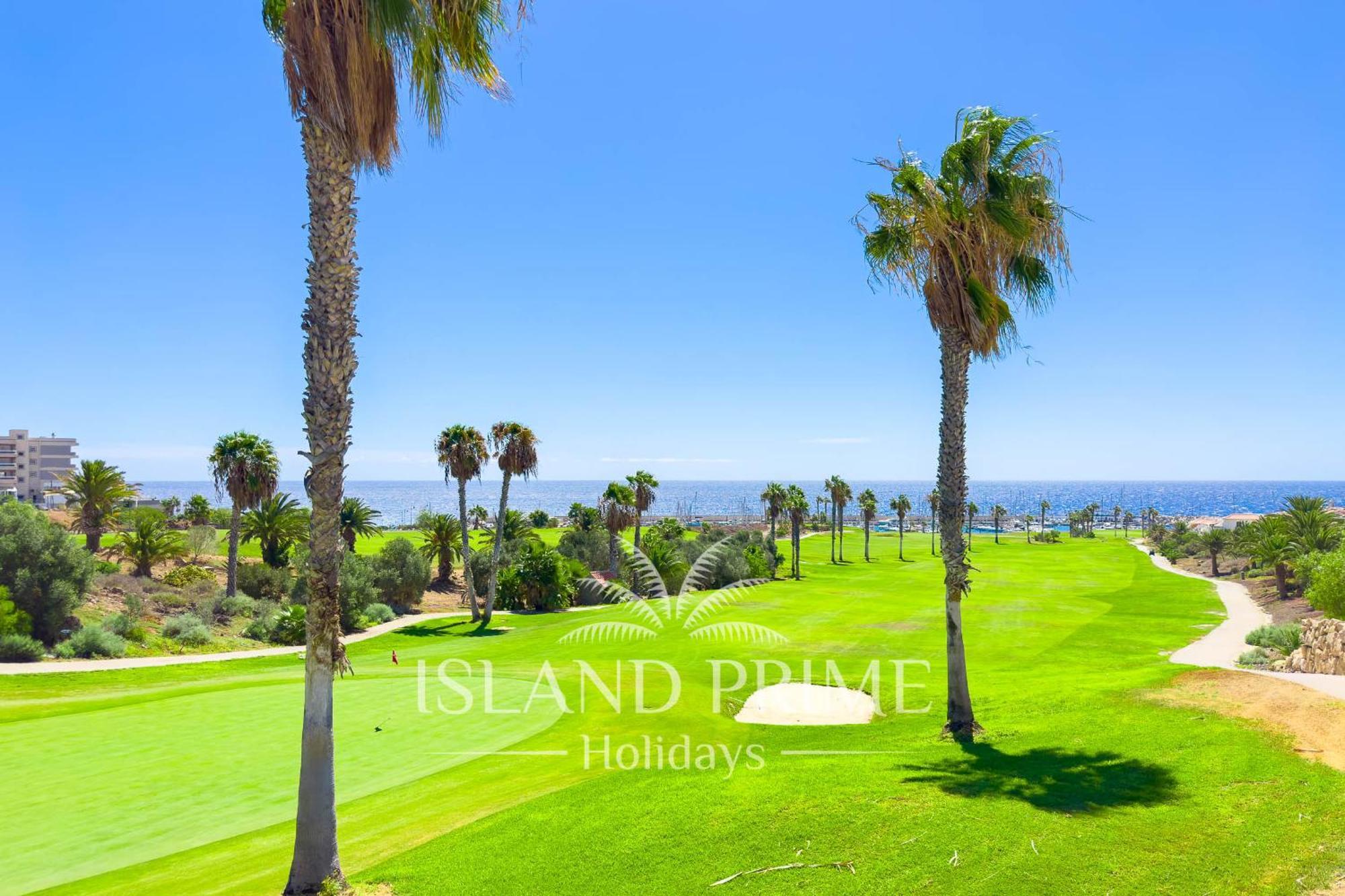Golf And Sea Views Holiday In Golf Del Sur Tlp501 San Miguel de Abona Exterior foto