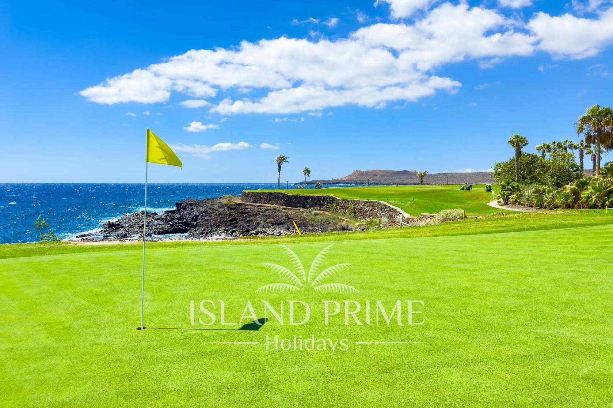 Golf And Sea Views Holiday In Golf Del Sur Tlp501 San Miguel de Abona Exterior foto